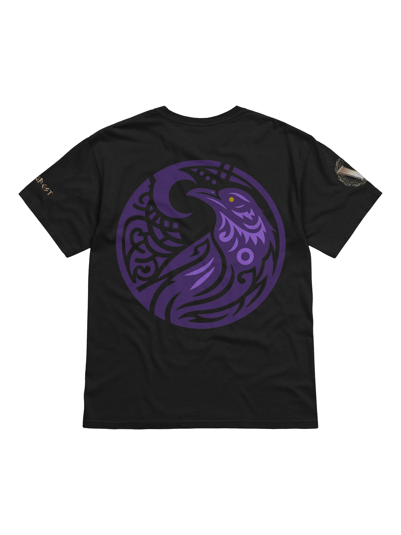 Raven Clan T-Shirt product image (4)
