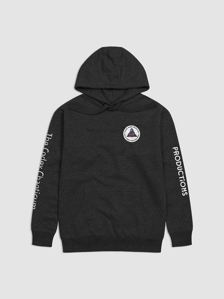The Codex Hoodie product image (2)