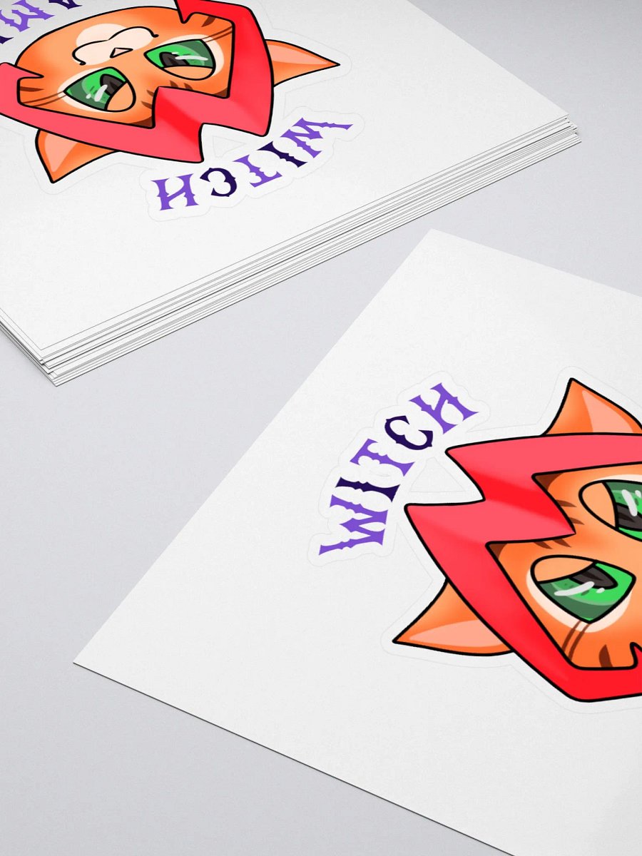 Witch Drama Sticker product image (4)