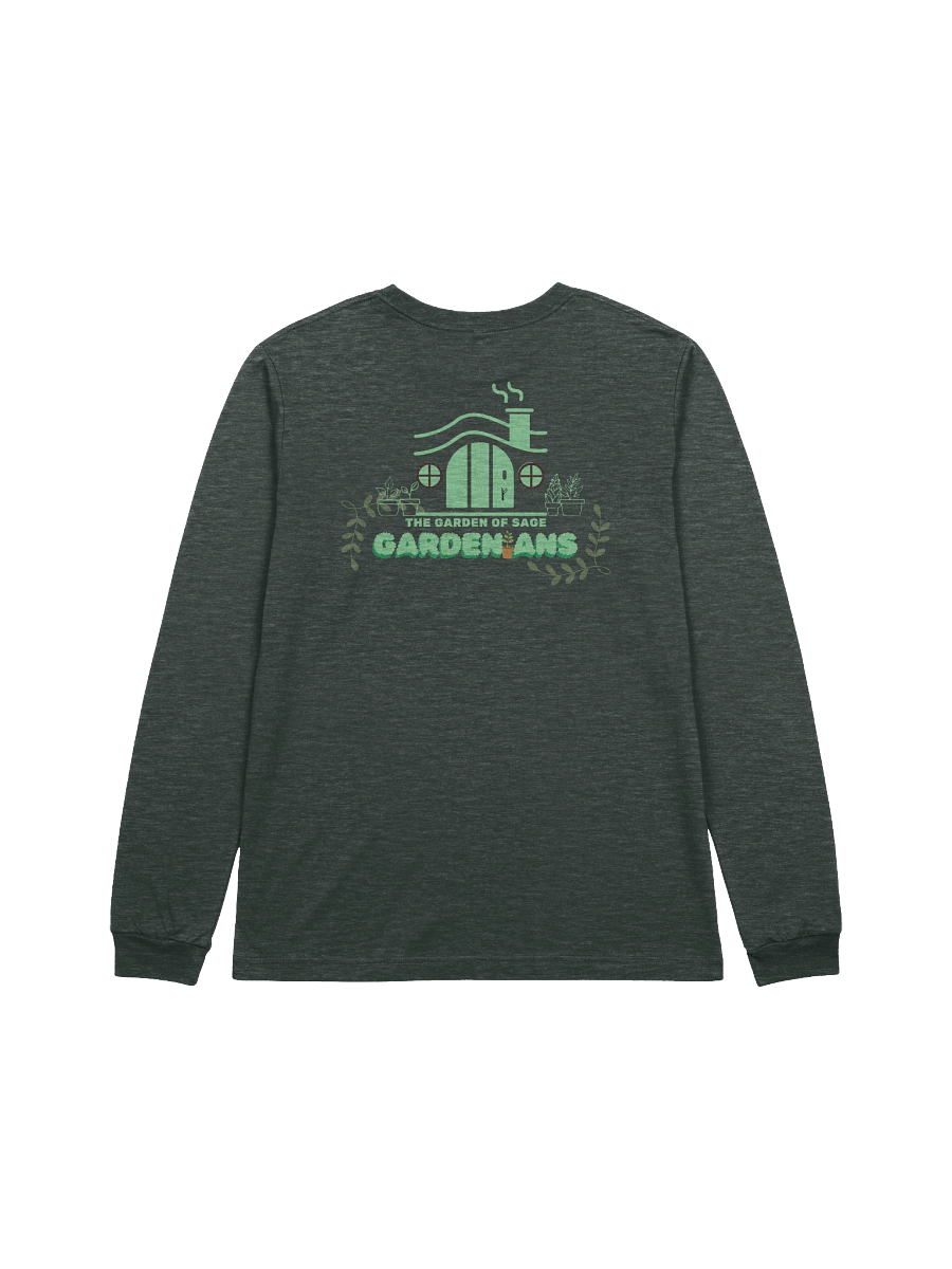 The Gardenians' Long Sleeve product image (2)