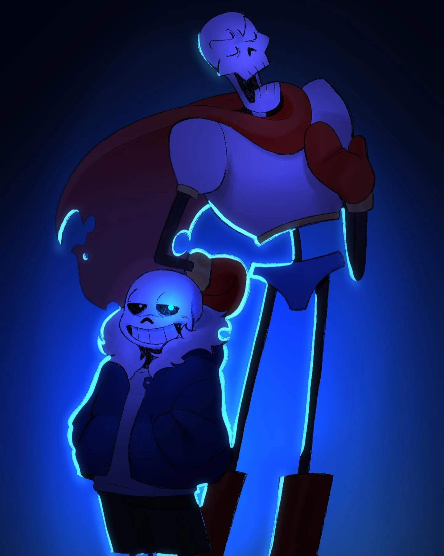 2024 vs 2015 er er ererrer #undertale