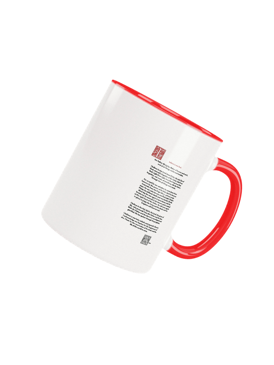 Nicene Creed Mug product image (7)