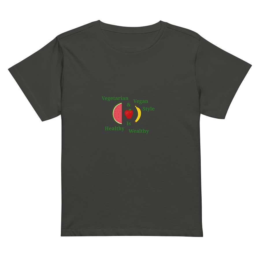 Fruitful Harmony High-Waisted Tee product image (2)