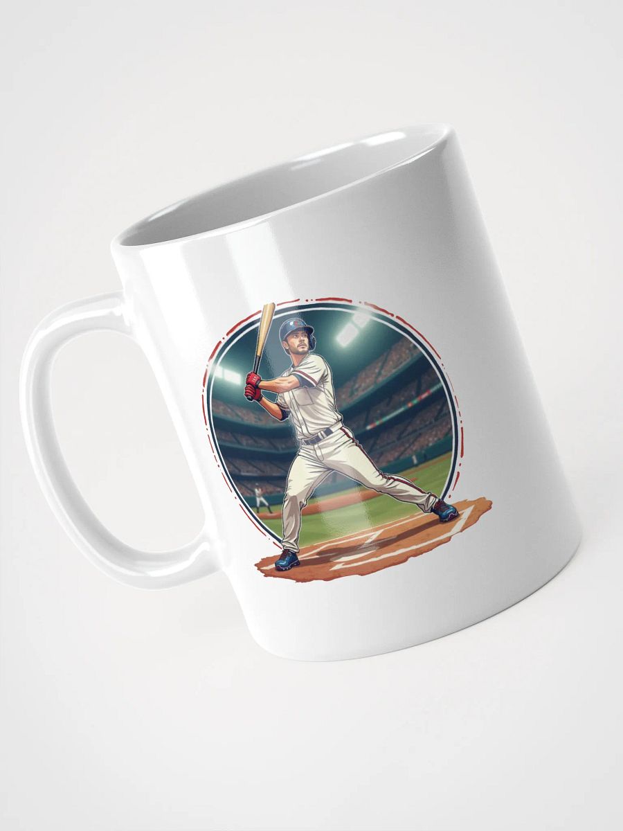 Diamond Swing Baseball Mug product image (3)