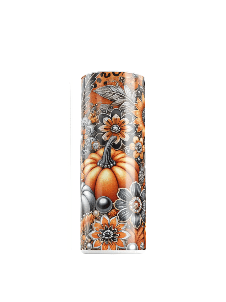 Autumn Harvest Stainless Steel Tumbler product image (1)