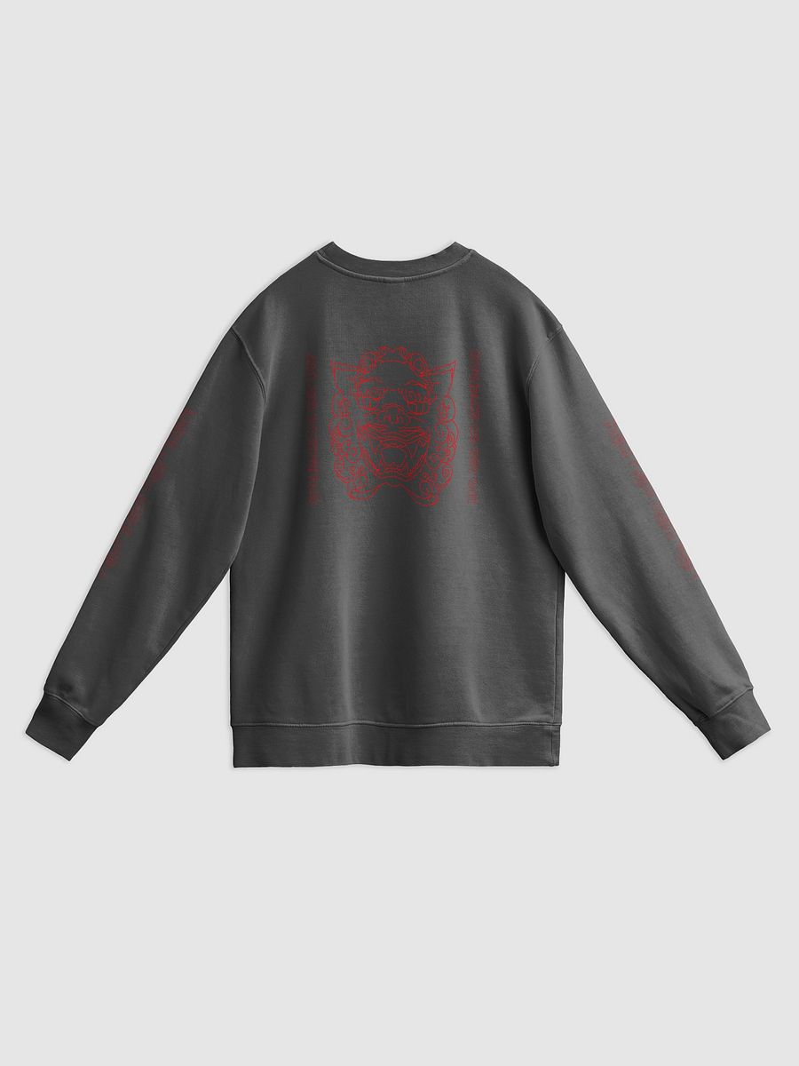 Mantra crewneck 1 product image (2)