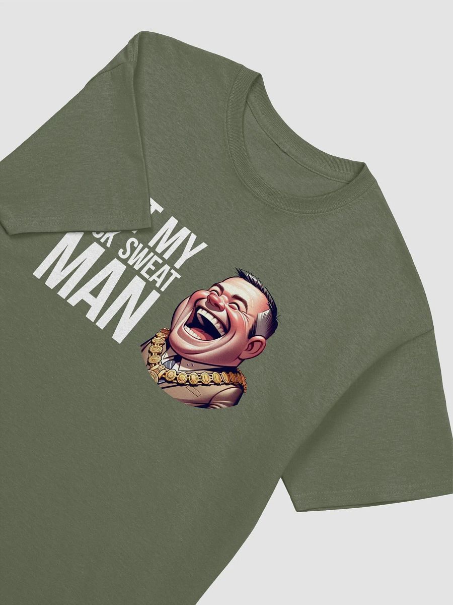 Not My Dick Sweatman T-Shirt product image (19)
