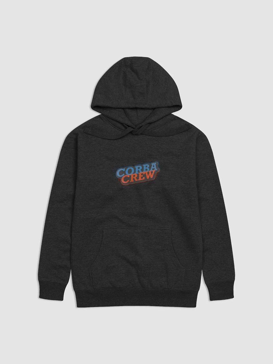 Hoodie - CorbaCrew product image (3)