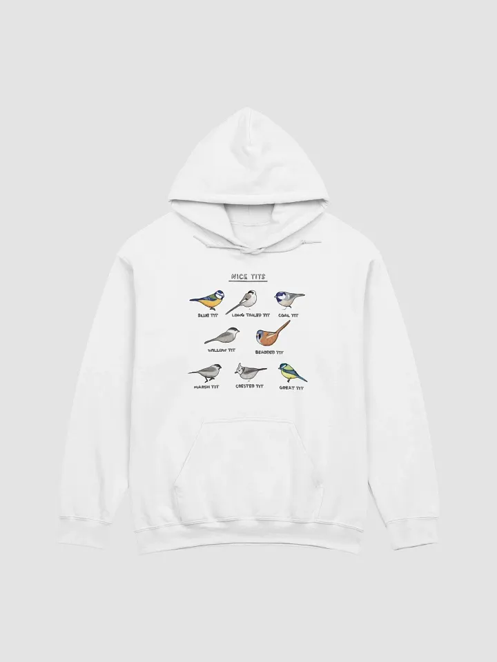 Nice Tits Hoodie product image (1)