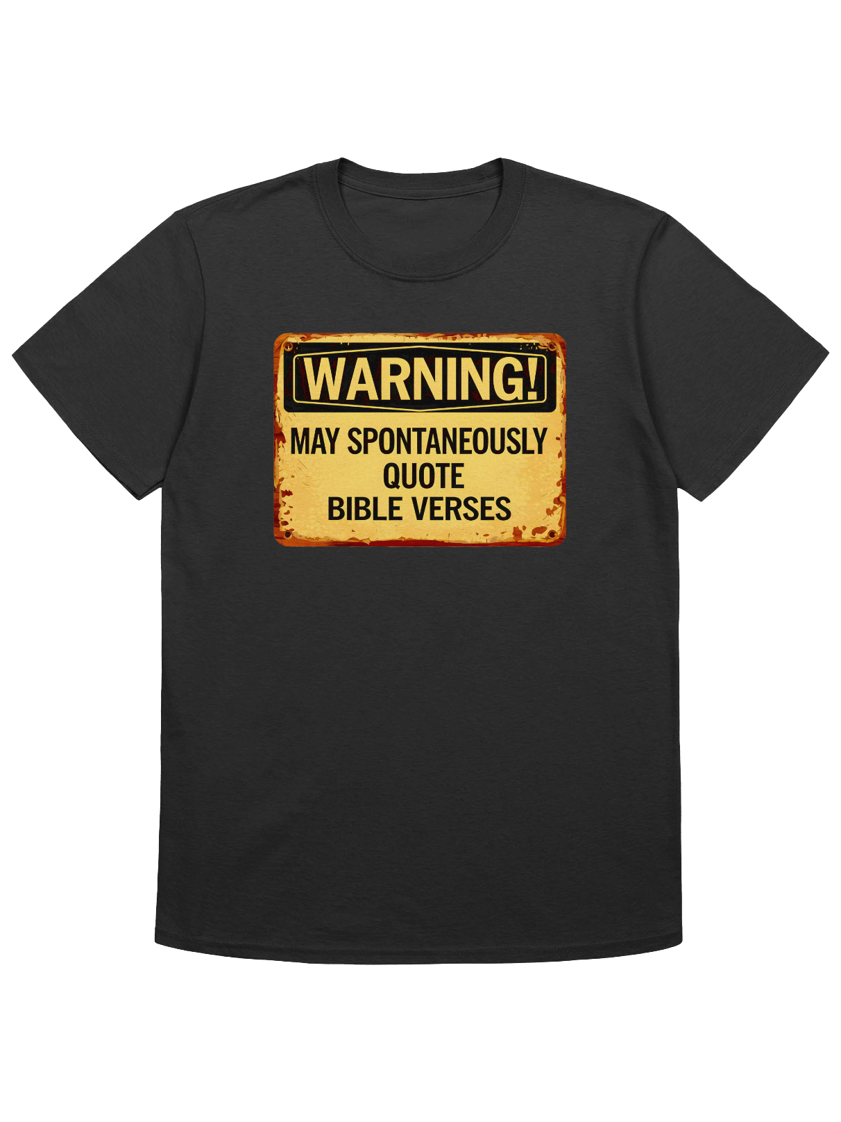 May Spontaneously Quote Bible Verses product image (1)