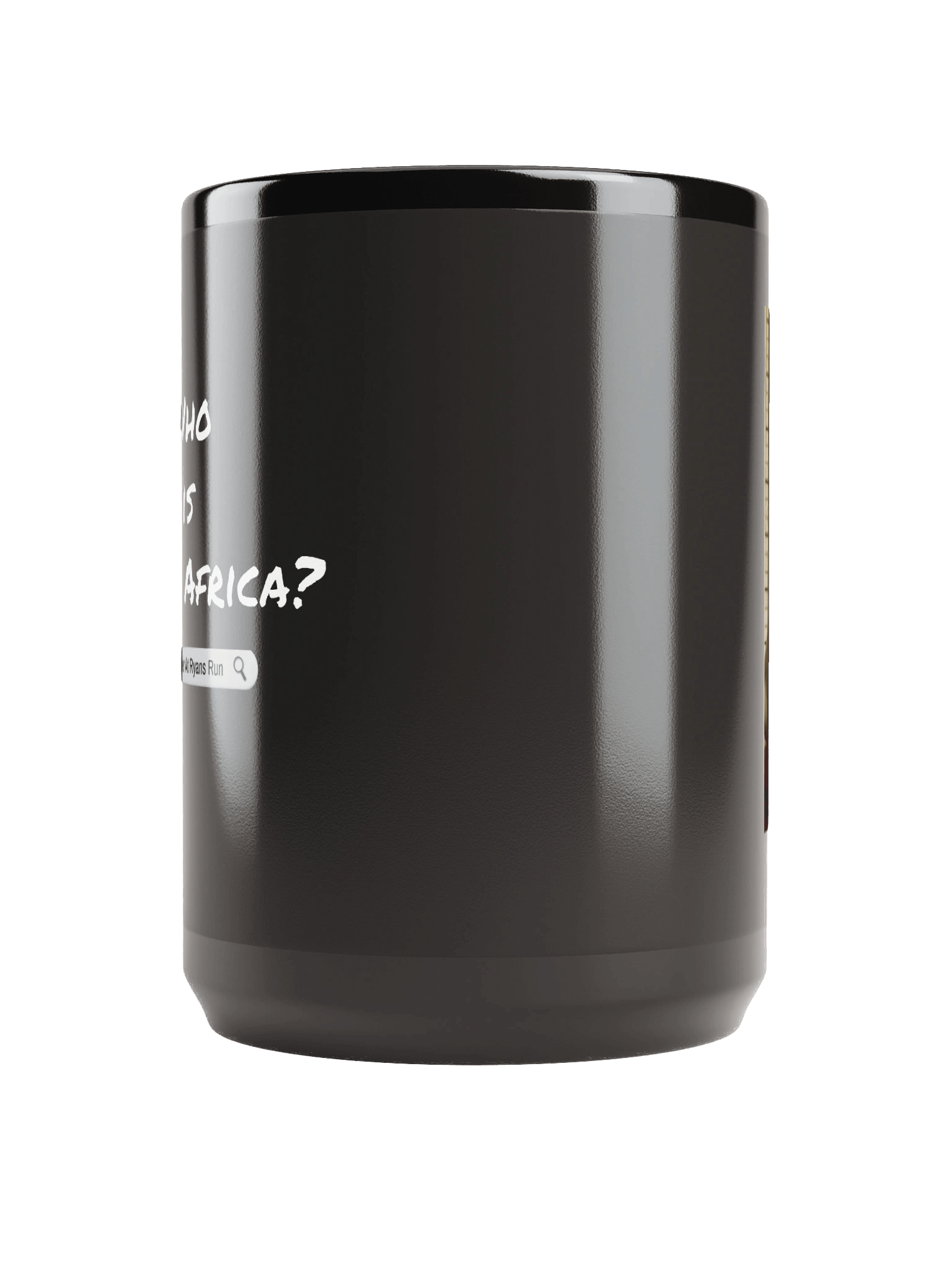 Who is John Africa Mug product image (5)