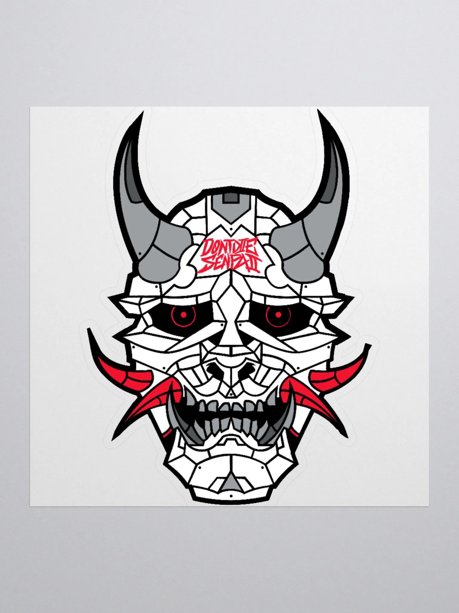 DDS Logo Sticker product image (2)