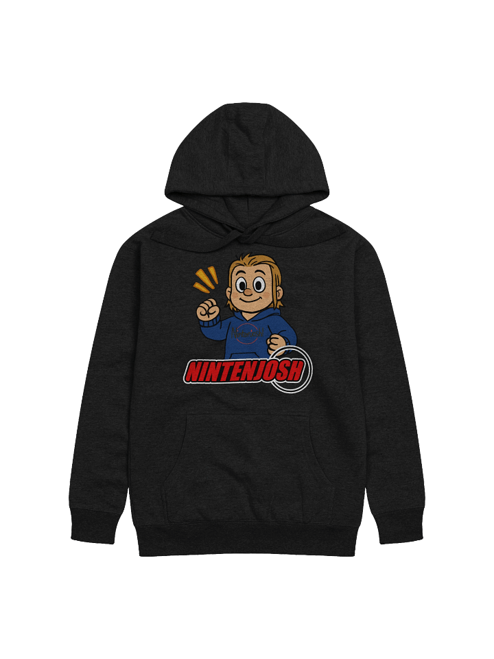 Nintenjosh Raid Unisex Hoodie product image (1)