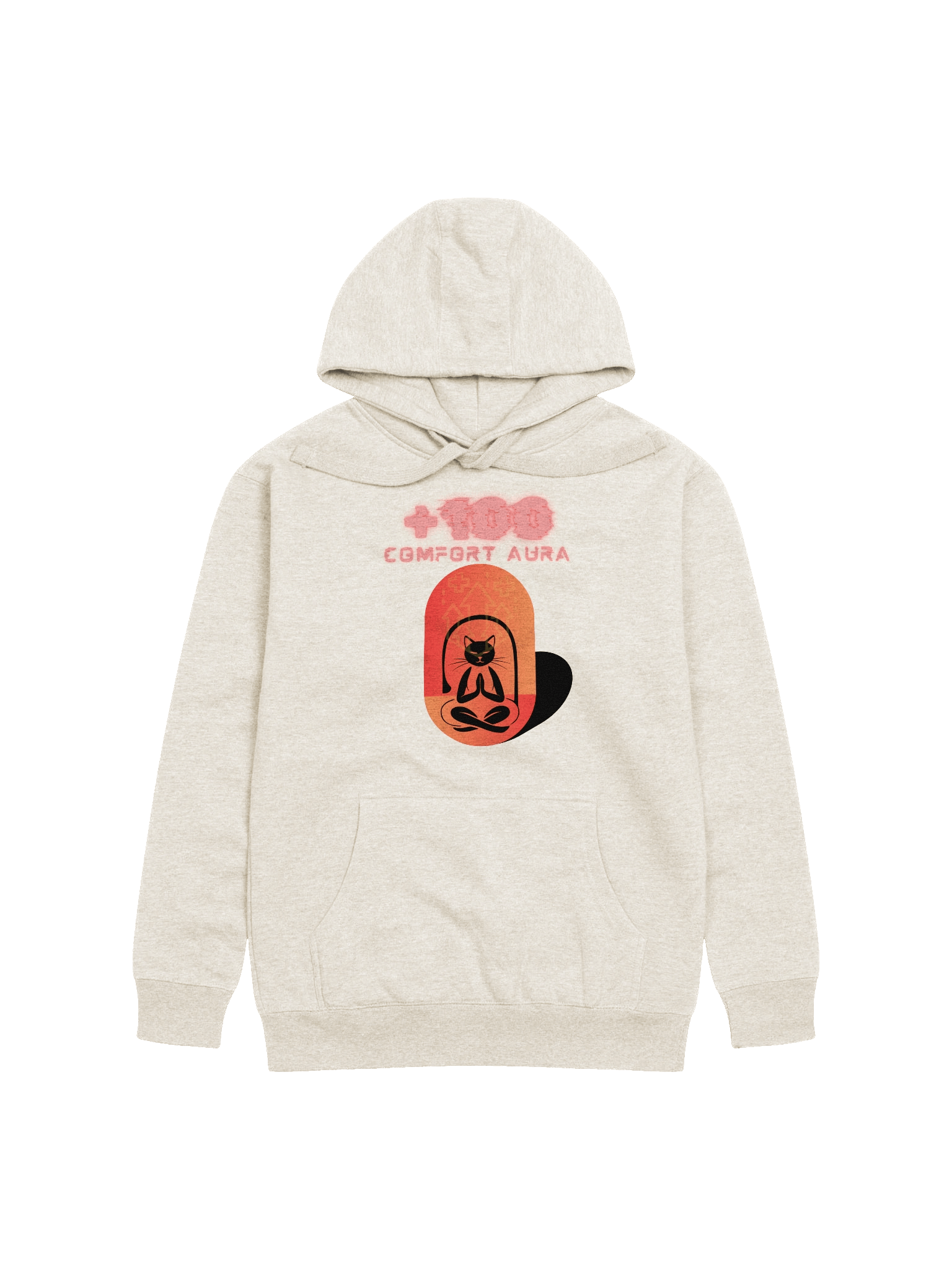 The Buff Icon Hoodie | Rest is Productive Hoodie product image (1)