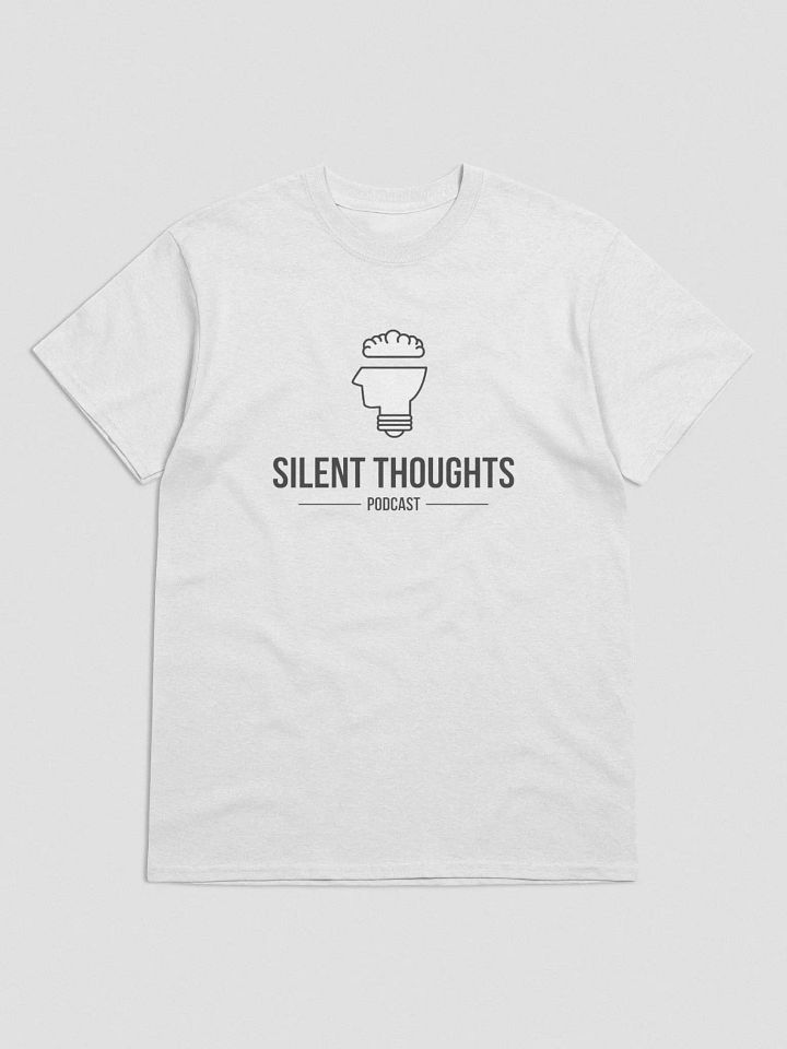 Silent Thoughts Shirt product image (1)