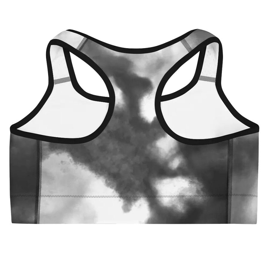 Women's Sports Bra (Partly Cloudy) product image (2)