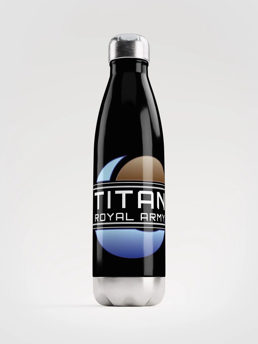 Titan Royal Army Insulated Steel Water Bottle product image (5)