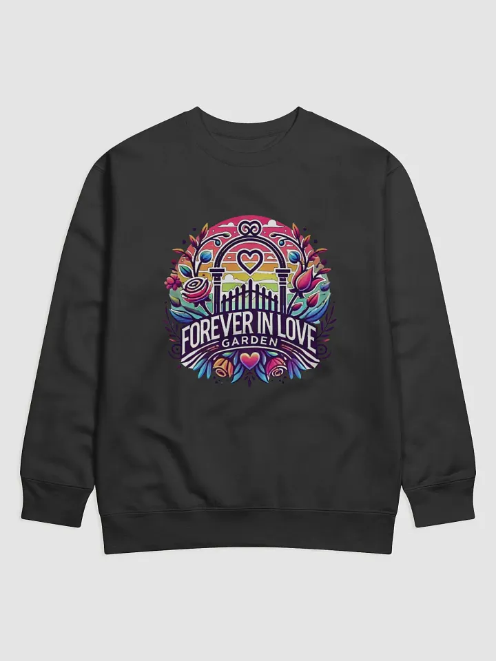 Forever in Love Garden Sweatshirt product image (3)