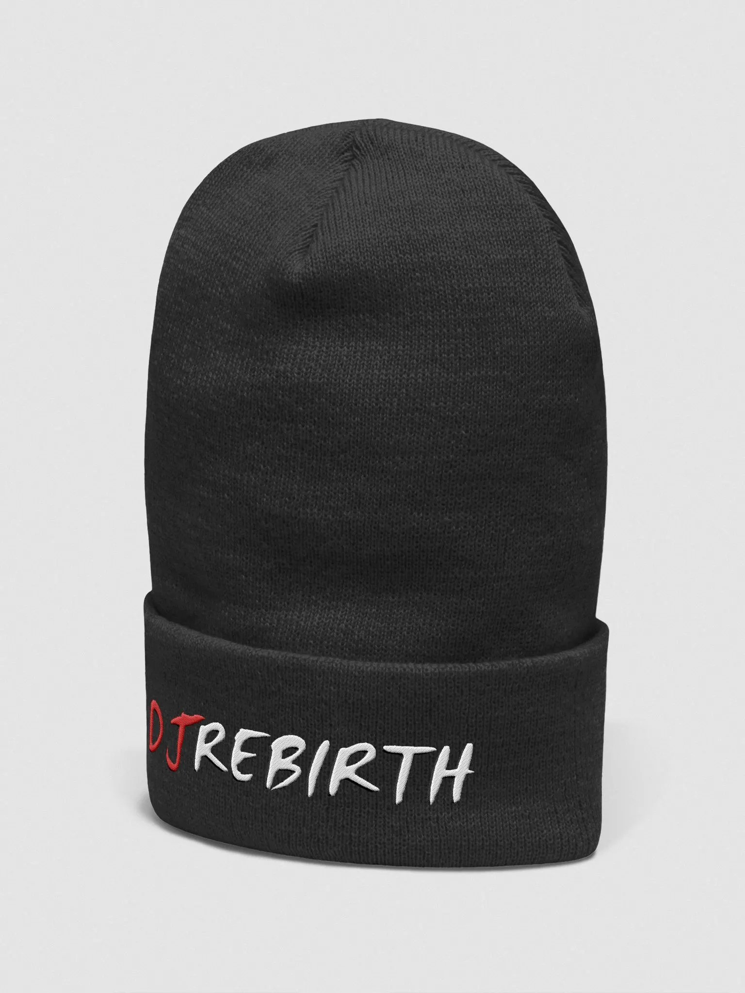 DJ Rebirth Beanie product image (5)