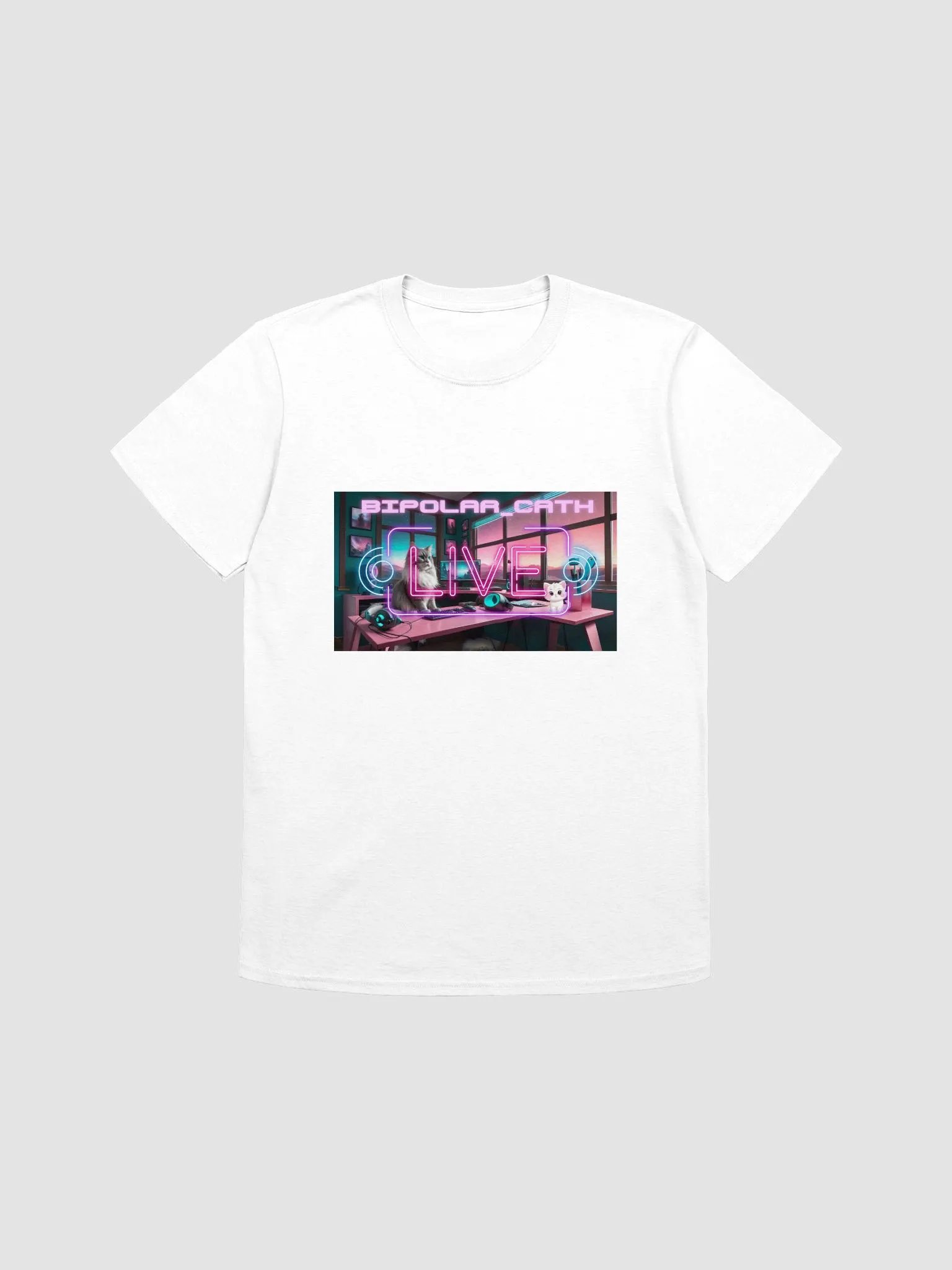 Bipolar_Cath T-shirt product image (1)