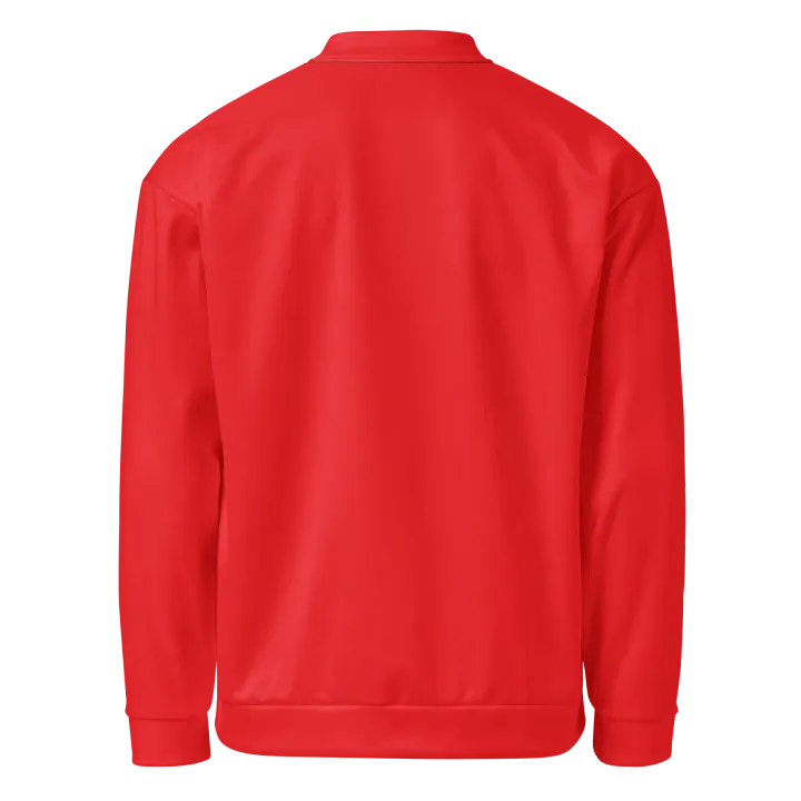Deep and Dark Exclusive Premium Red Jacket product image (2)