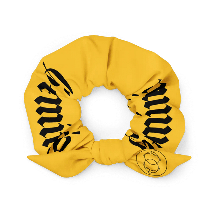 Gothic Gemini All-Over Print Scrunchie product image (1)