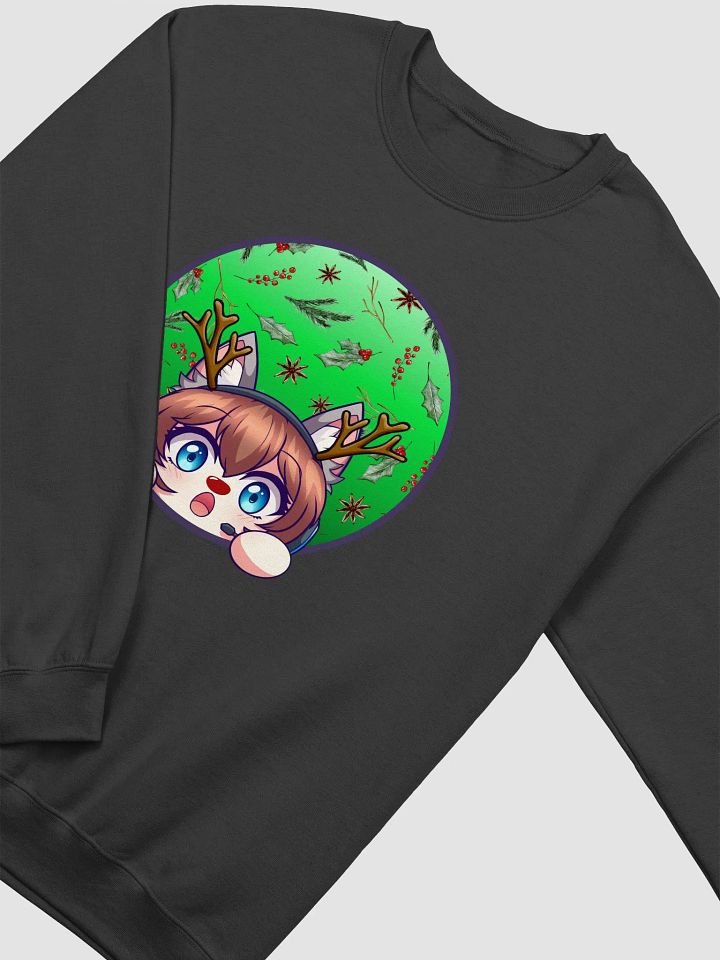 Unisex Rudolph Cat Sweatshirt product image (19)