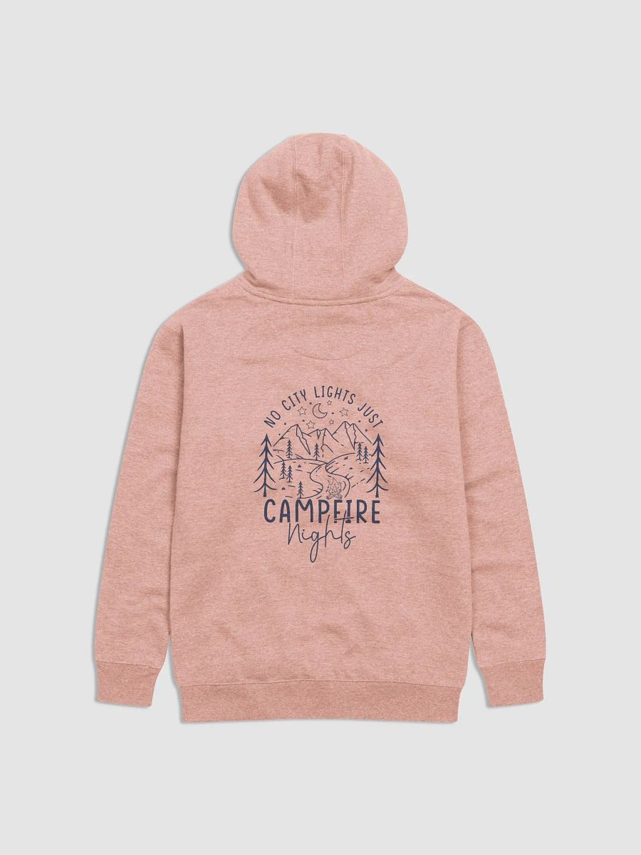 Campfire Nights Premium Hoodie product image (6)
