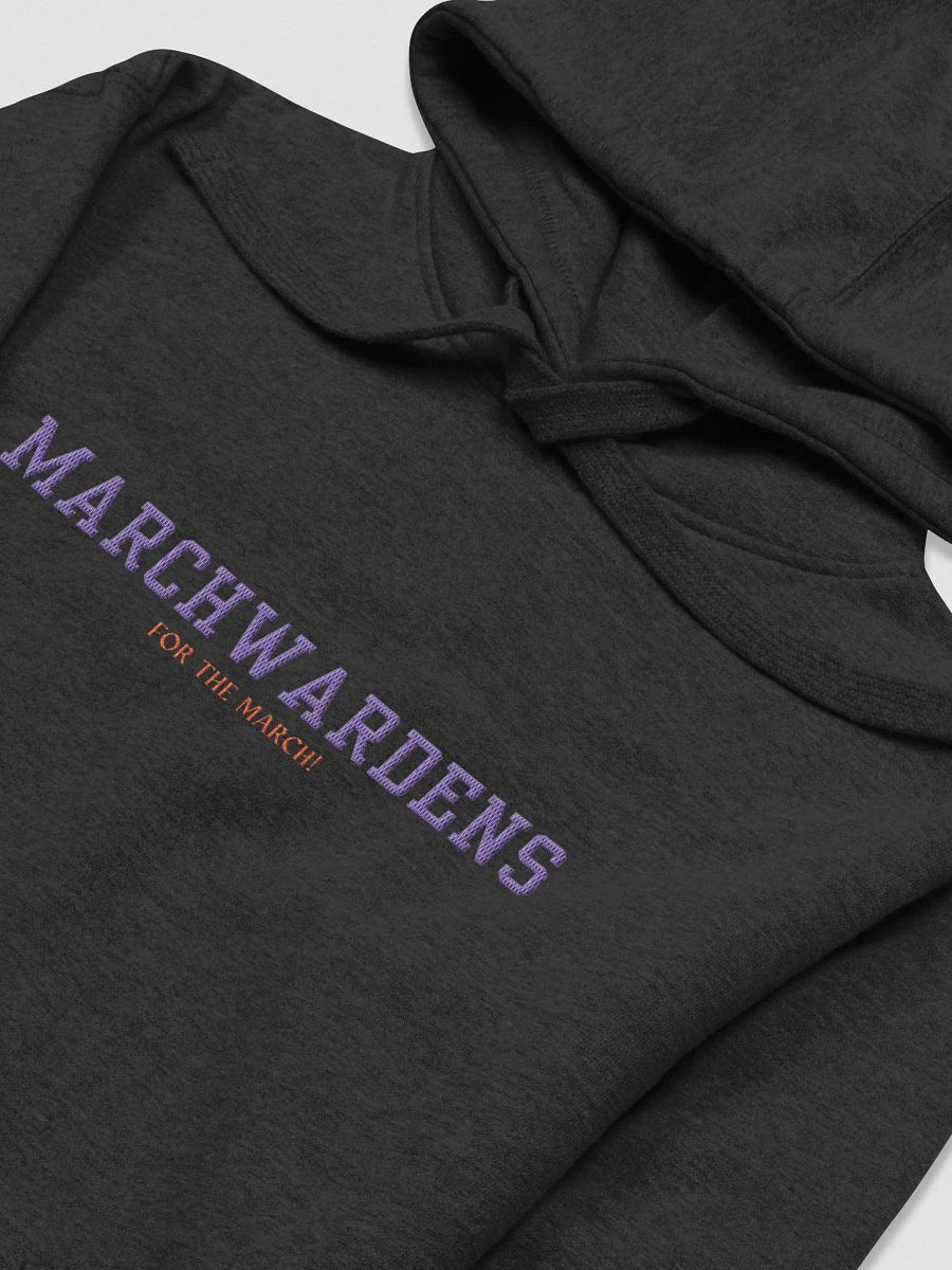 Marchwardens Pride Hoodie product image (1)