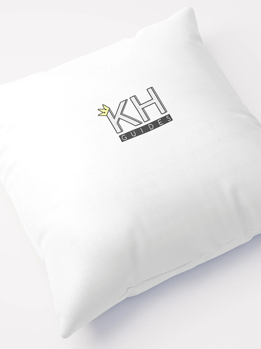 Kingdom Hearts Est 2002 Throw Pillow product image (7)