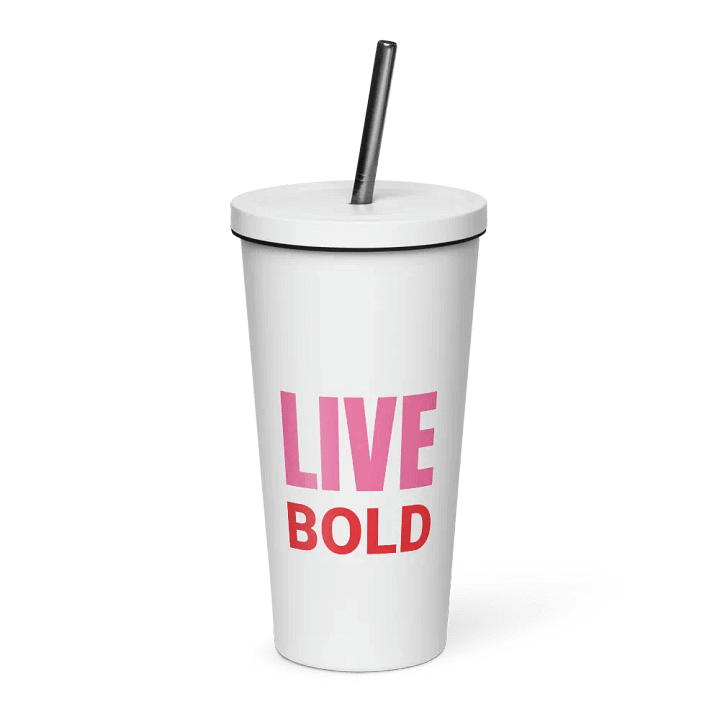 Vibrant Unicorn | Liv Bold Insulated Tumbler product image (2)