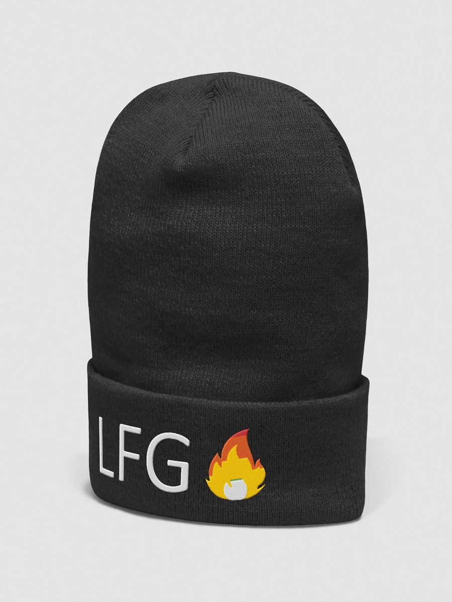 LFG Beanie product image (5)