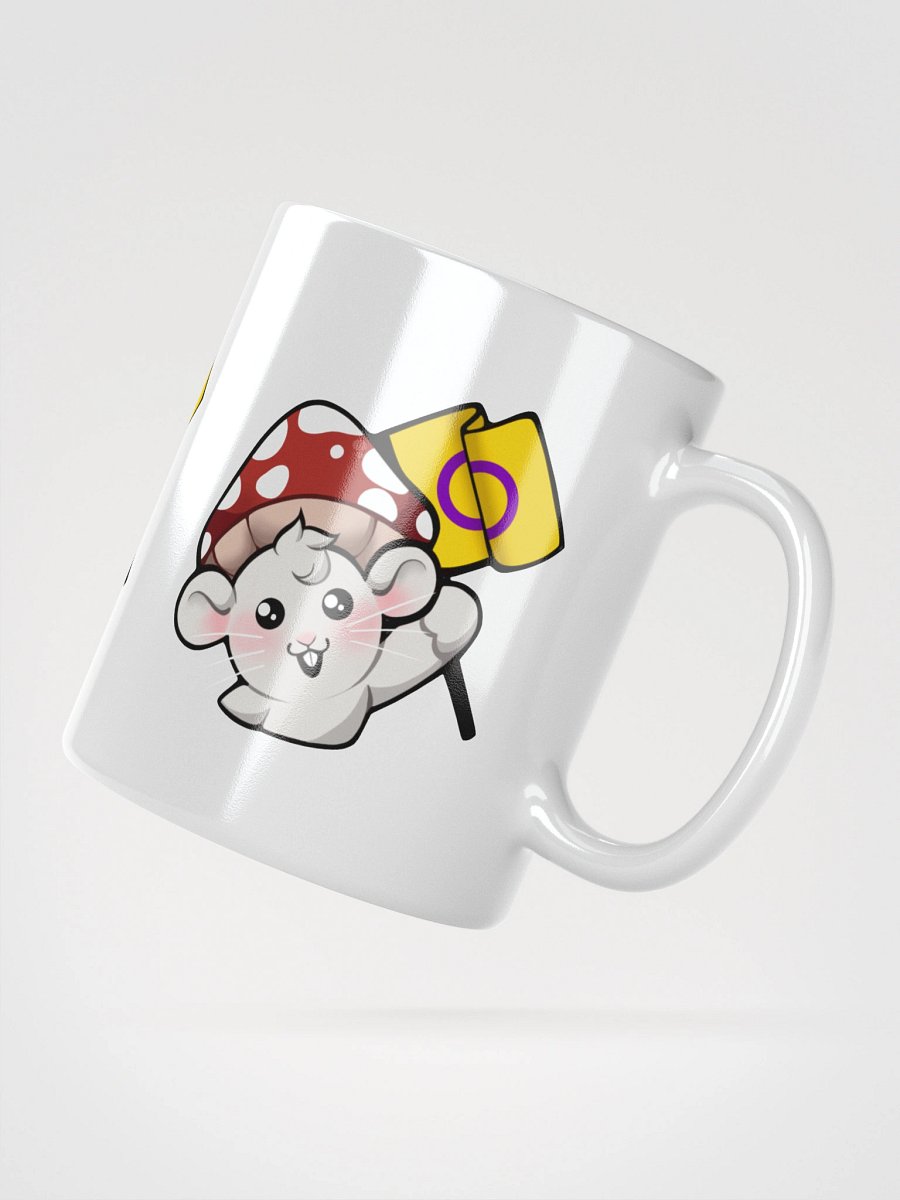 Intersex Pride Mug product image (6)