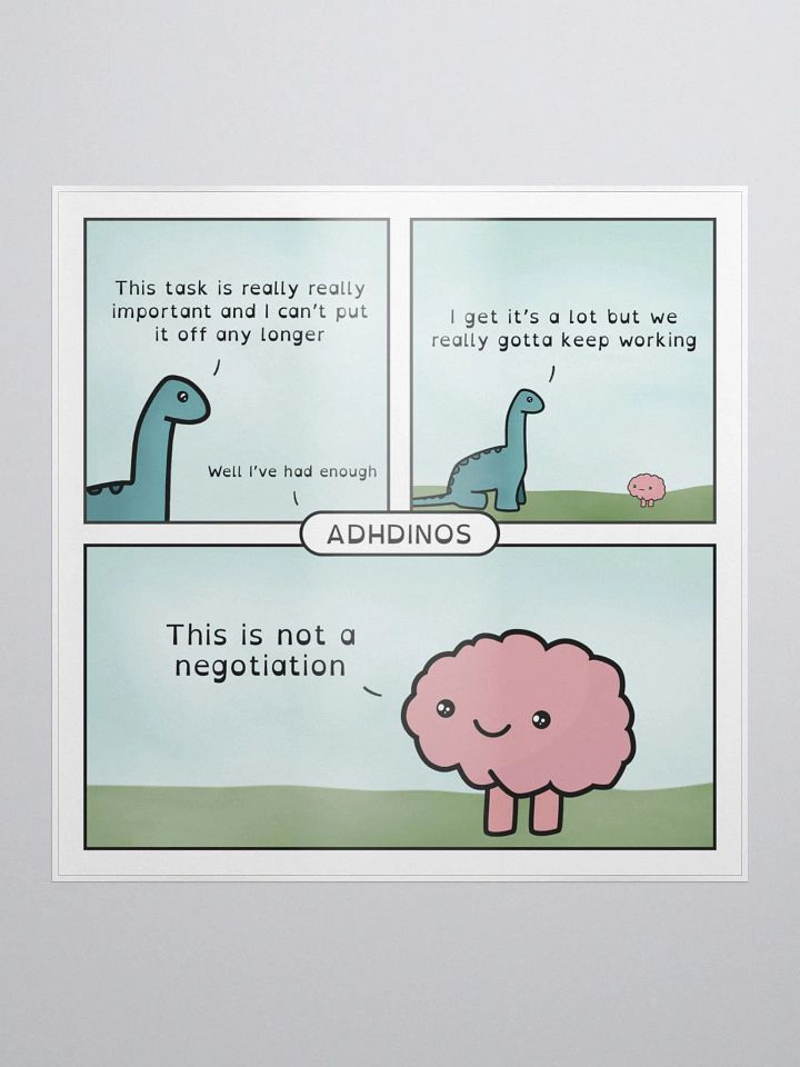 Comic #49 - Sticker product image (1)