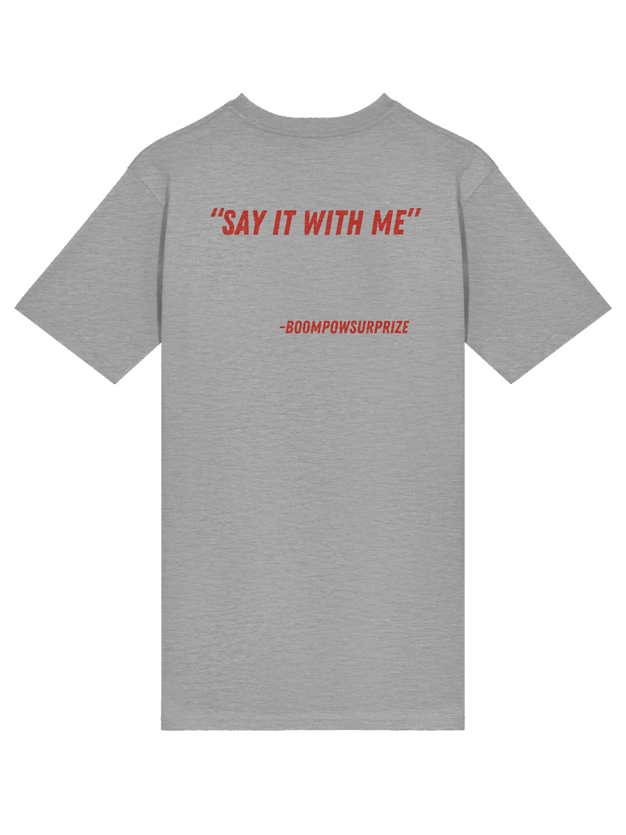 Fundamentals Men's Premium Tee (Red) product image (7)
