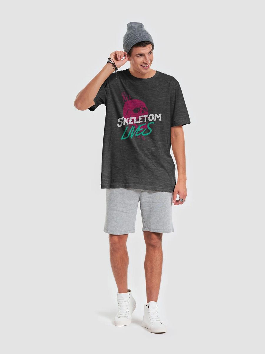 Skeletom Lives Shirt product image (6)