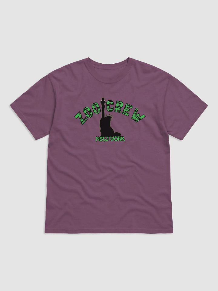 Zoo Crew NY Statue Tee product image (1)