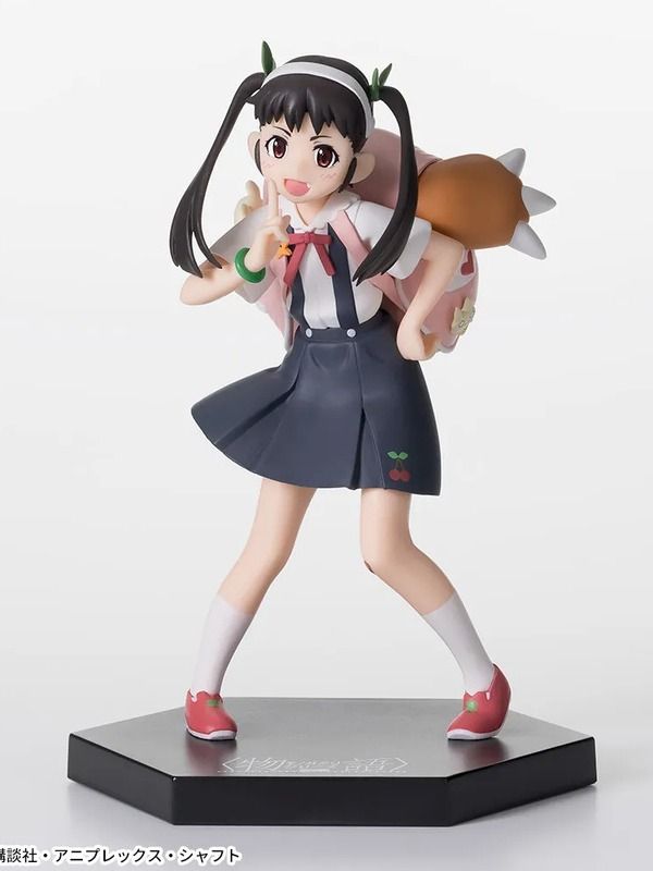 Monogatari Series Mayoi Hachikuji Premium Figure - SEGA product image (1)