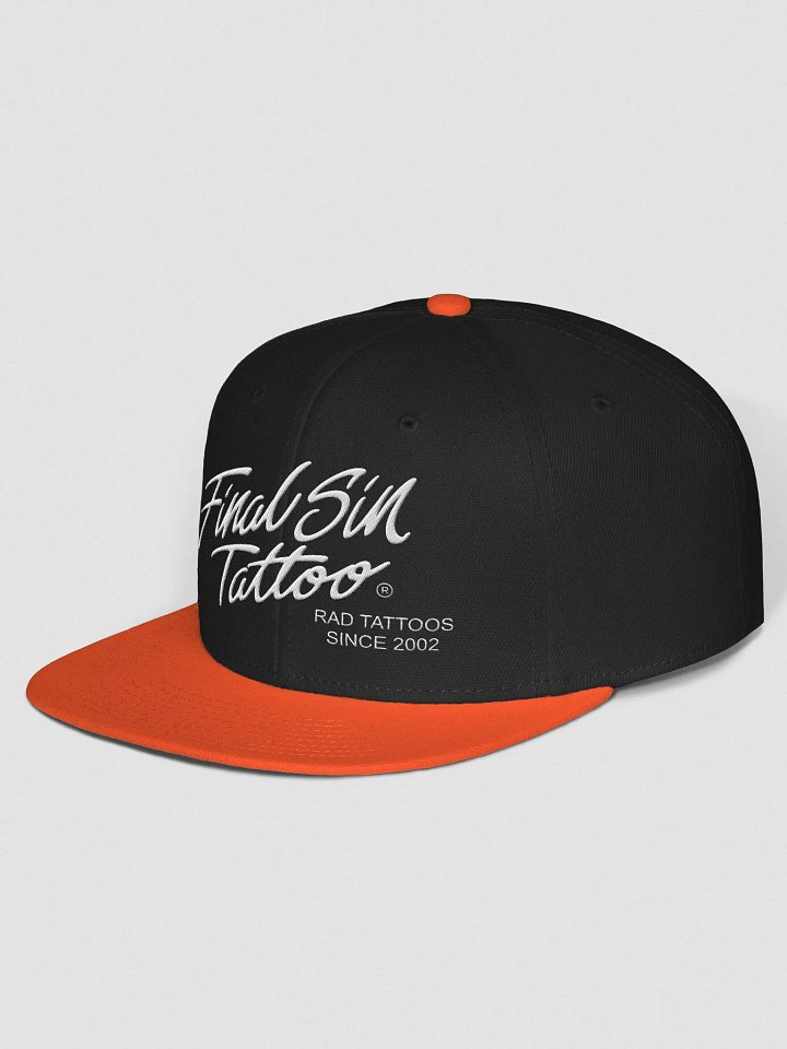 F/S Snapback Hat (2024) product image (2)