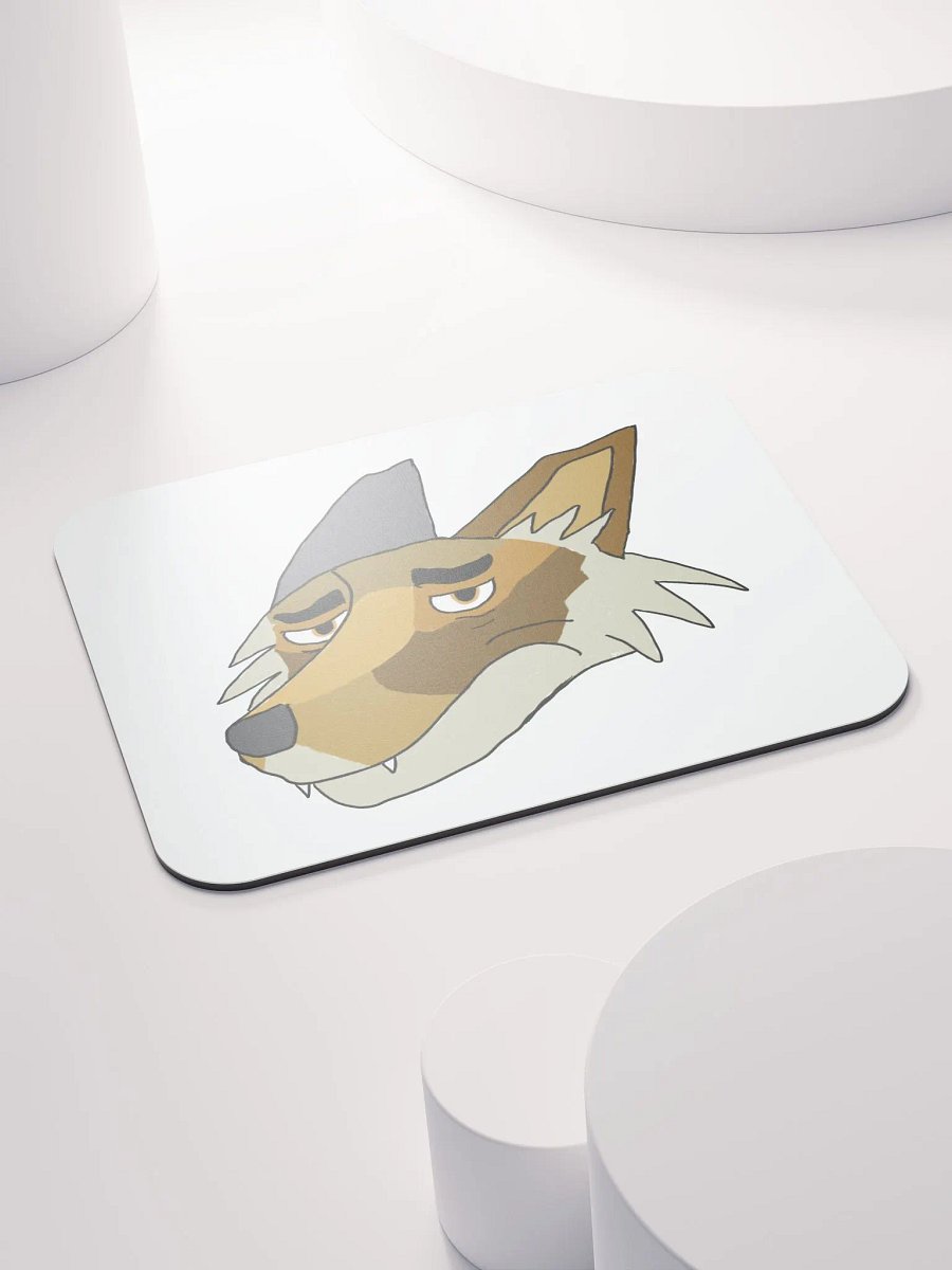 Tired NST Mouse Pad product image (4)