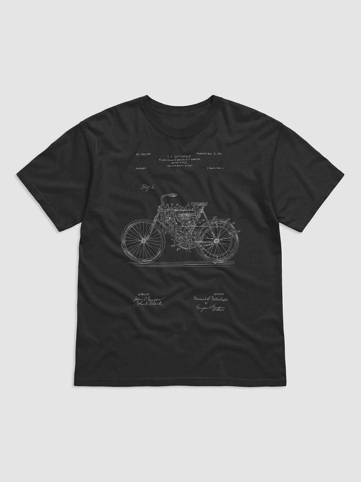 Motorcycle Patent product image (1)
