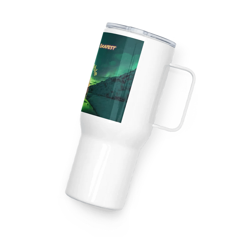 Unforgettable Luncheon Travel Mug product image (4)