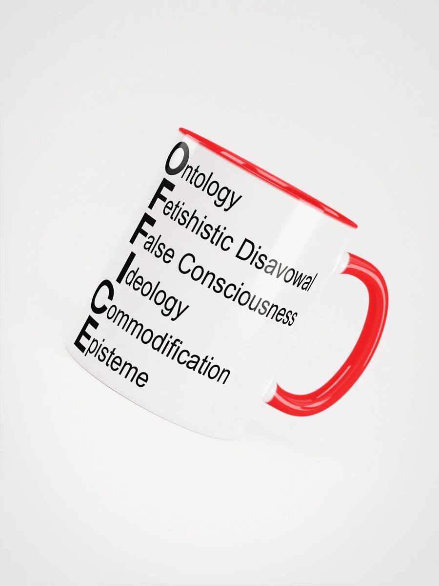 Red Mug product image (6)