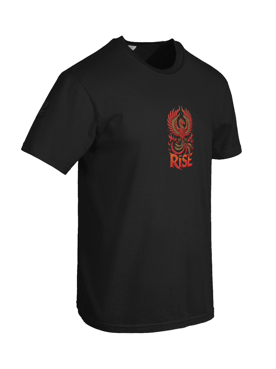 Rise Phoenix Comfort Tee product image (8)