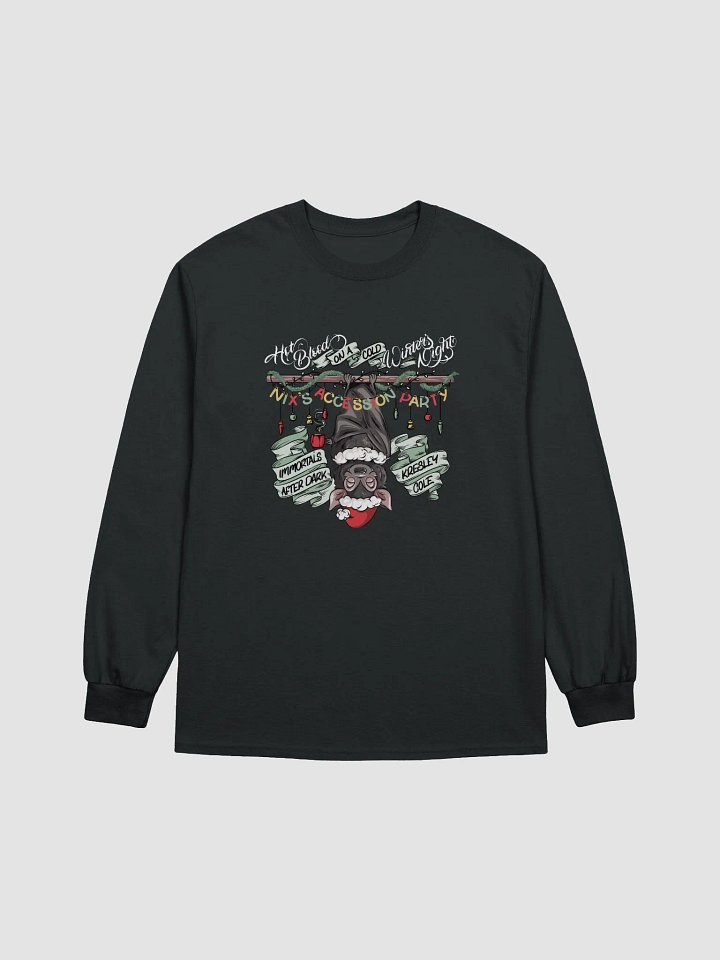 Bertil Accession Long Sleeve T-Shirt product image (1)