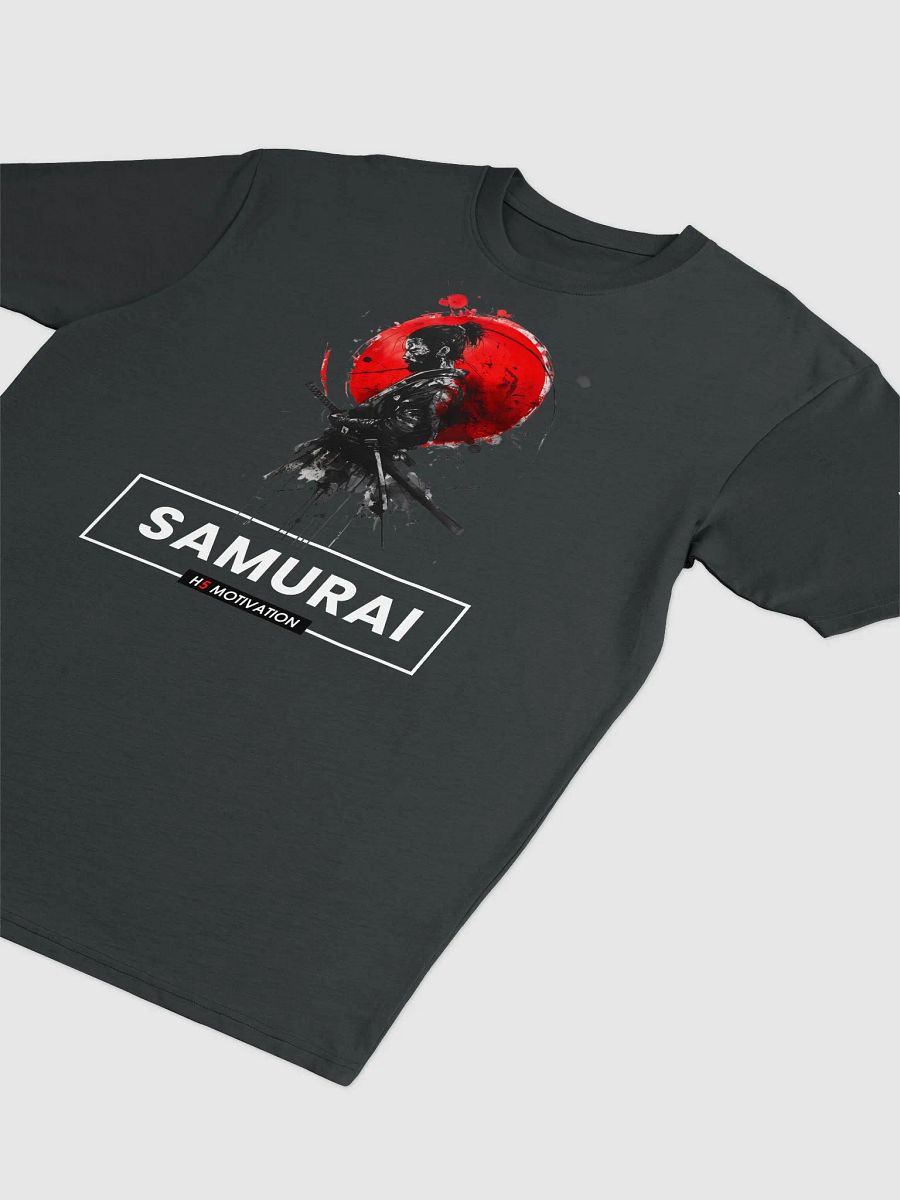 T-Shirt Samurai by H5 Motivation product image (7)