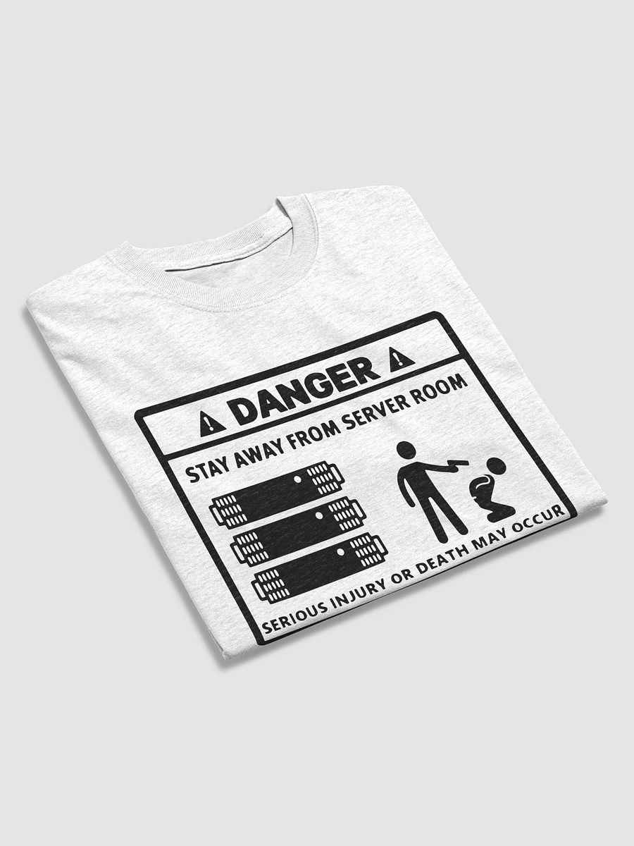 Server Room Danger product image (15)
