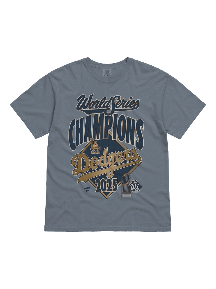 Dodgers World Series Champion 2025 T-Shirt product image (1)