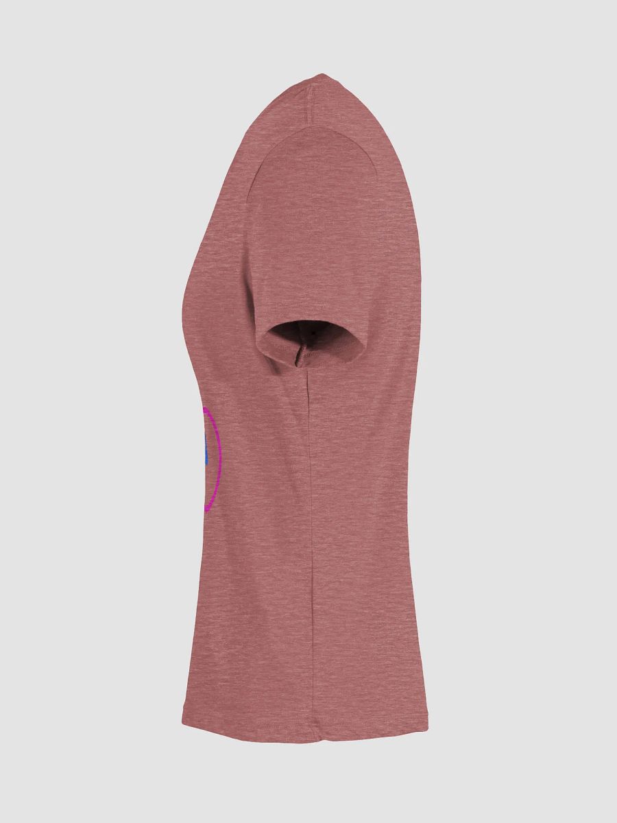 Traditional Gender Symbols V-Neck Tee product image (8)