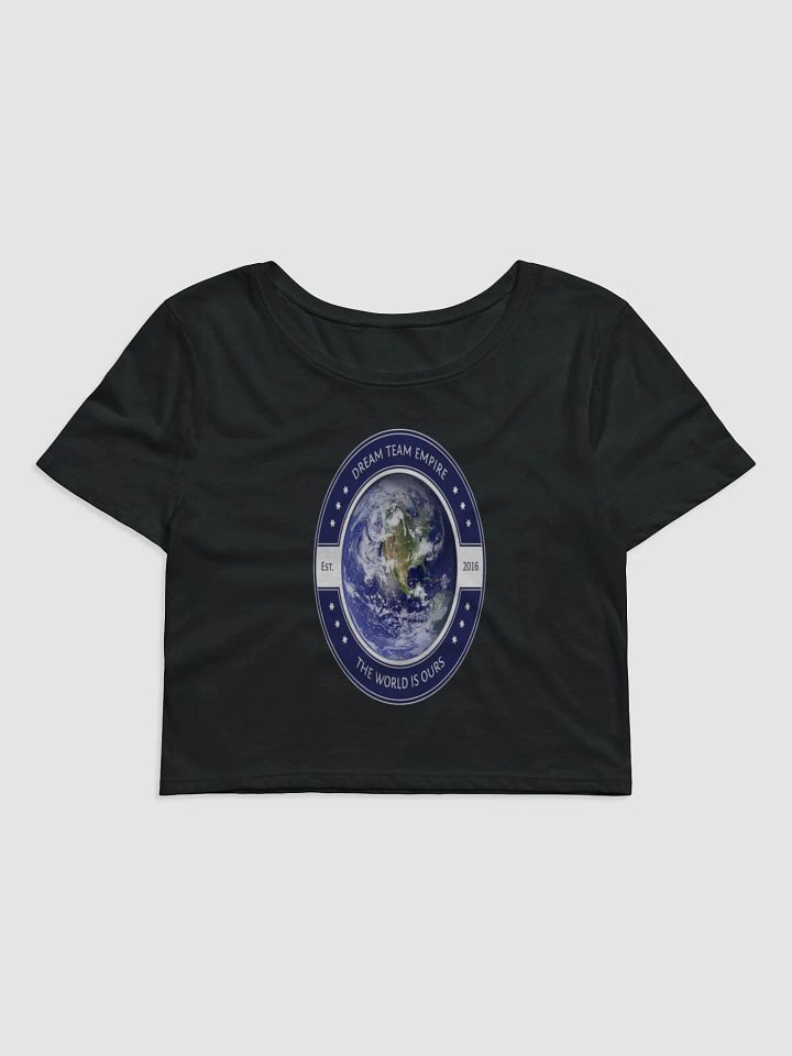 Dream Team Empire ( Women Crop Top ) product image (1)